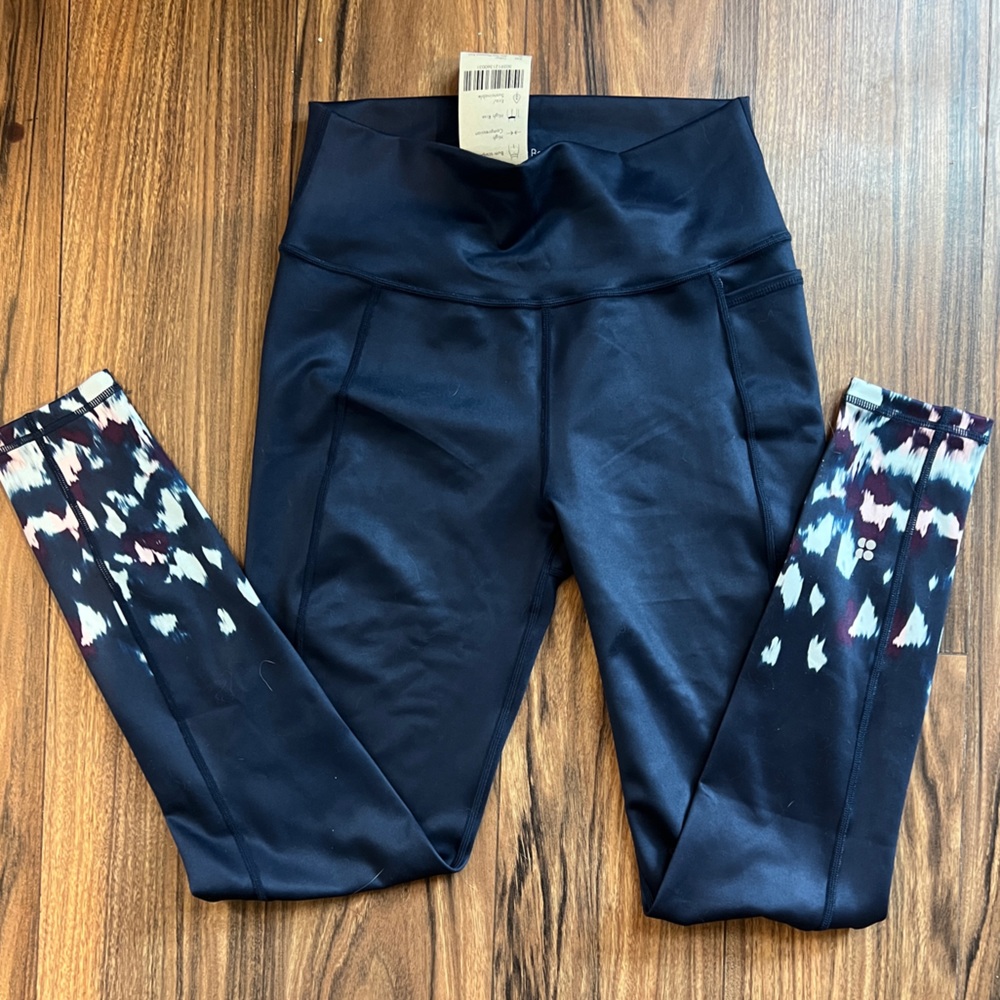 NWT Sweaty Betty super sculpt leggings